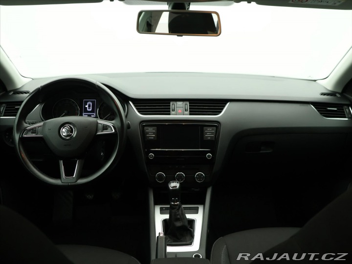 Škoda Octavia 1.6 TDI 85kW Ambition CZ 2019