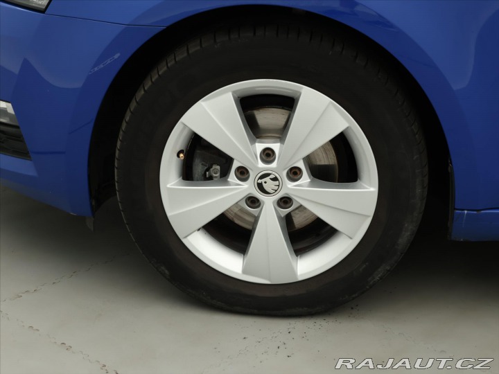 Škoda Octavia 1.6 TDI 85kW Ambition CZ 2019