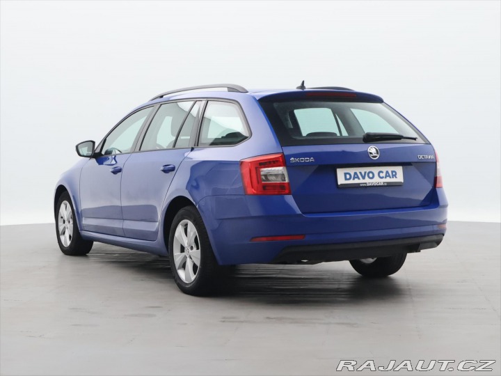 Škoda Octavia 1.6 TDI 85kW Ambition CZ 2019