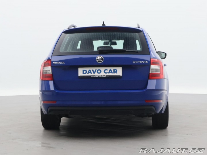 Škoda Octavia 1.6 TDI 85kW Ambition CZ 2019