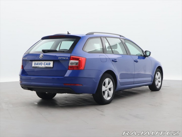 Škoda Octavia 1.6 TDI 85kW Ambition CZ 2019