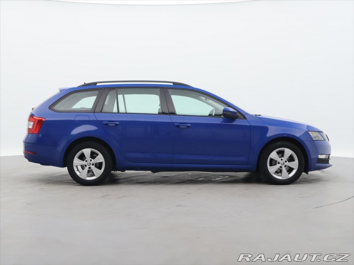 Škoda Octavia 1.6 TDI 85kW Ambition CZ 2019