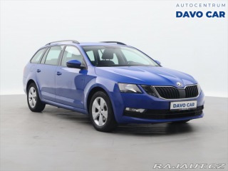 Škoda Octavia 1.6 TDI 85kW Ambition CZ 2019