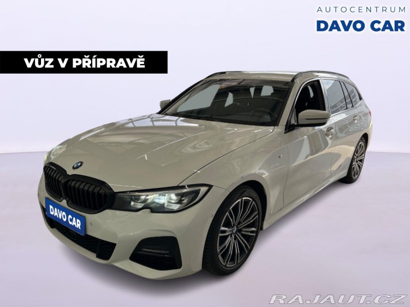 BMW 3 2,0 320d 140kW xDrive M P