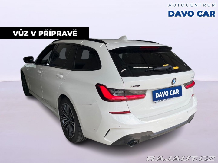 BMW 3 2,0 320d 140kW xDrive M P 2020