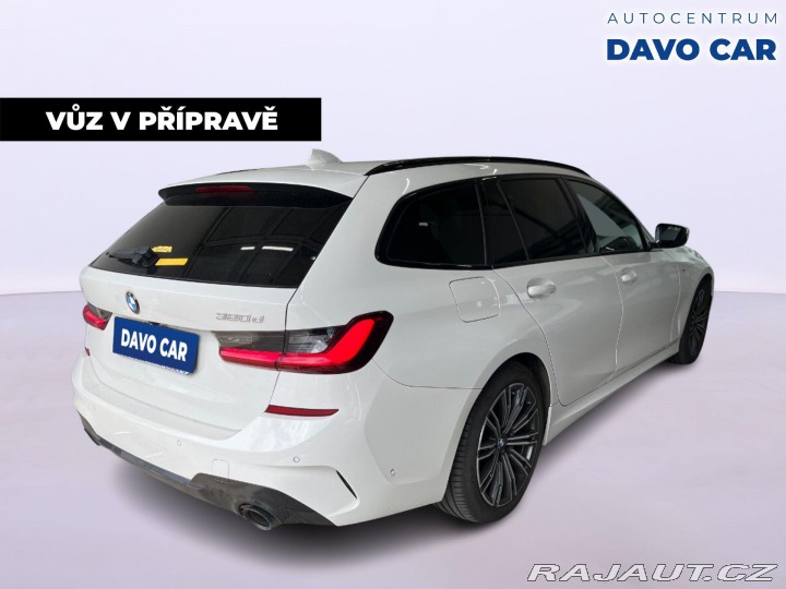 BMW 3 2,0 320d 140kW xDrive M P 2020