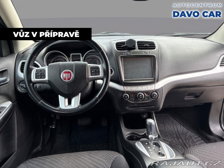 Fiat Freemont 2,0 Multijet 125kW Urban 2012