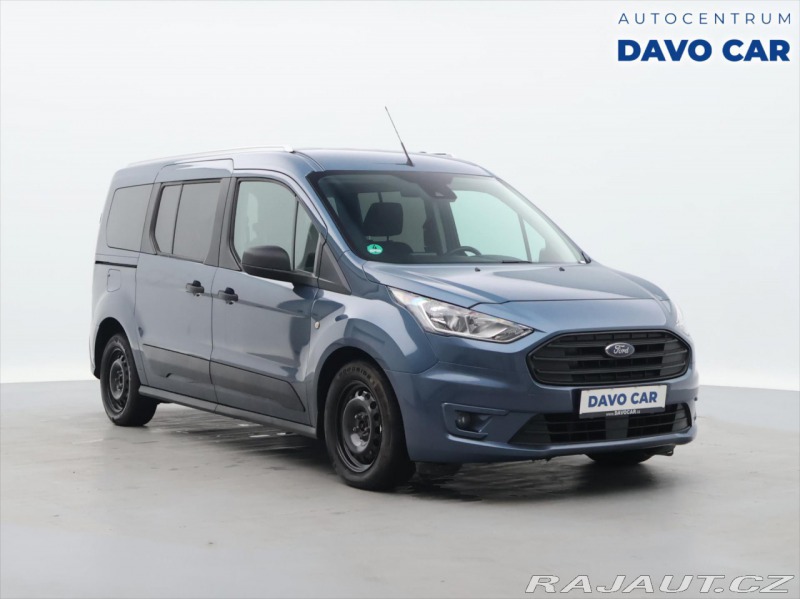 Ford Transit Connect 1.5 TDCi 88 kW EcoBlue Lo