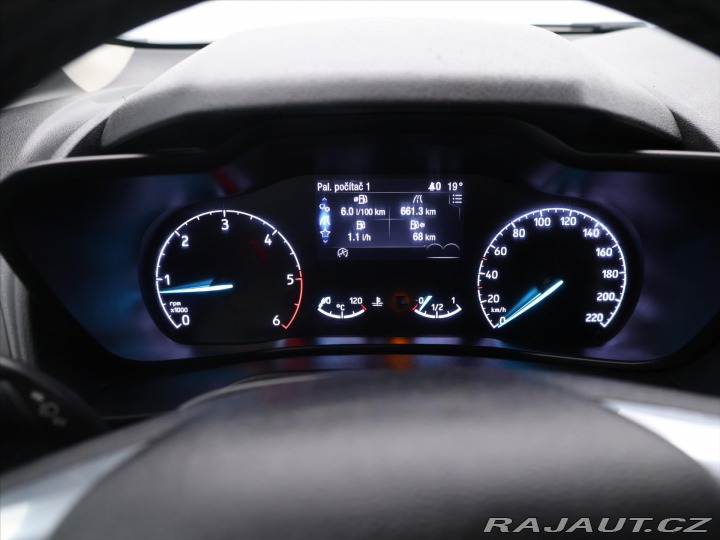 Ford Transit Connect 1.5 TDCi 88 kW EcoBlue Lo 2019