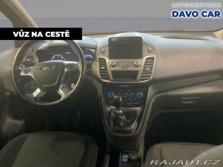 Ford Transit Connect 1.5 TDCi 88kw EcoBlue Tre 2019