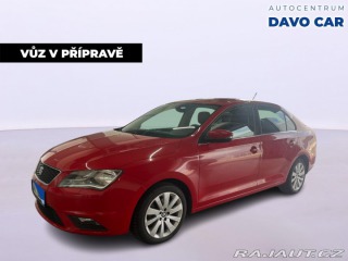 Seat Toledo 1,2 TSI Aut.klima CZ 1.Ma 2017
