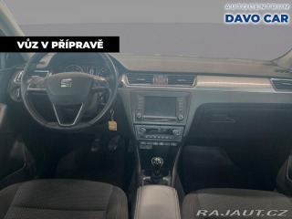 Seat Toledo 1,2 TSI Aut.klima CZ 1.Ma 2017