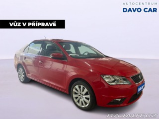Seat Toledo 1,2 TSI Aut.klima CZ 1.Ma 2017