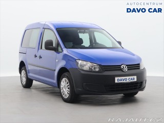 Volkswagen Caddy 2,0 TDI 4x4 Klima 5-Míst