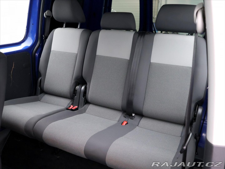 Volkswagen Caddy 2,0 TDI 4x4 Klima 5-Míst 2013