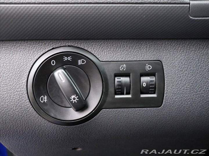 Volkswagen Caddy 2,0 TDI 4x4 Klima 5-Míst 2013