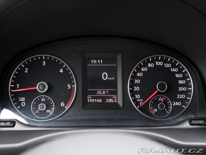 Volkswagen Caddy 2,0 TDI 4x4 Klima 5-Míst 2013