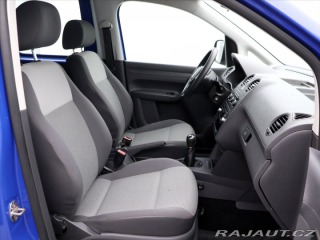 Volkswagen Caddy 2,0 TDI 4x4 Klima 5-Míst 2013