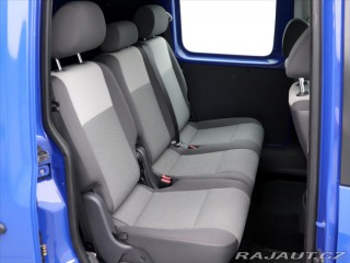 Volkswagen Caddy 2,0 TDI 4x4 Klima 5-Míst 2013