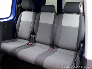Volkswagen Caddy 2,0 TDI 4x4 Klima 5-Míst 2013