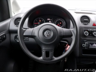 Volkswagen Caddy 2,0 TDI 4x4 Klima 5-Míst 2013