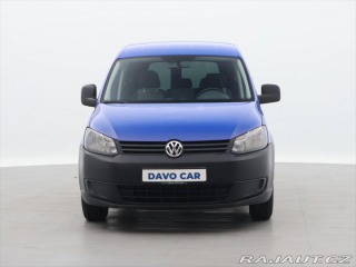 Volkswagen Caddy 2,0 TDI 4x4 Klima 5-Míst 2013
