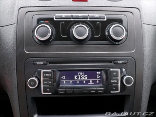 Volkswagen Caddy 2,0 TDI 4x4 Klima 5-Míst 2013
