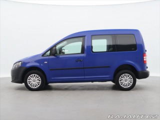 Volkswagen Caddy 2,0 TDI 4x4 Klima 5-Míst 2013