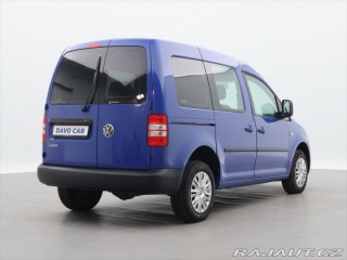Volkswagen Caddy 2,0 TDI 4x4 Klima 5-Míst 2013