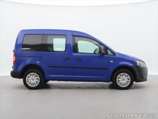Volkswagen Caddy 2,0 TDI 4x4 Klima 5-Míst 2013