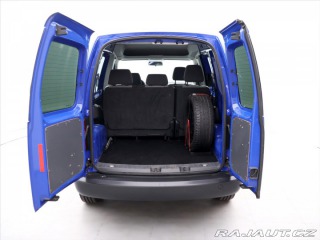 Volkswagen Caddy 2,0 TDI 4x4 Klima 5-Míst 2013