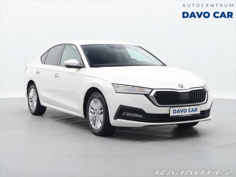 Škoda Octavia 1,0 Tsi 81kw Ambition CZ