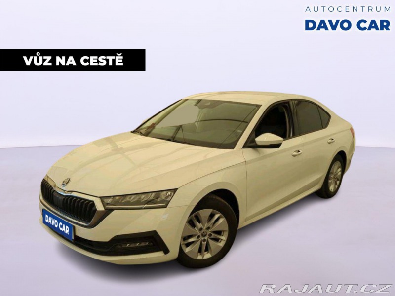 Škoda Octavia 1,0 Tsi 81kw Ambition CZ