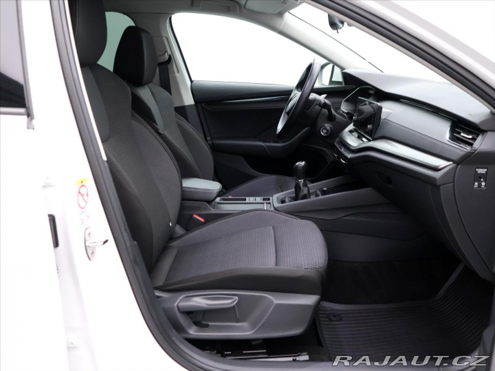 Škoda Octavia 1,0 TSI 81kW CZ 1.Maj. DP 2023