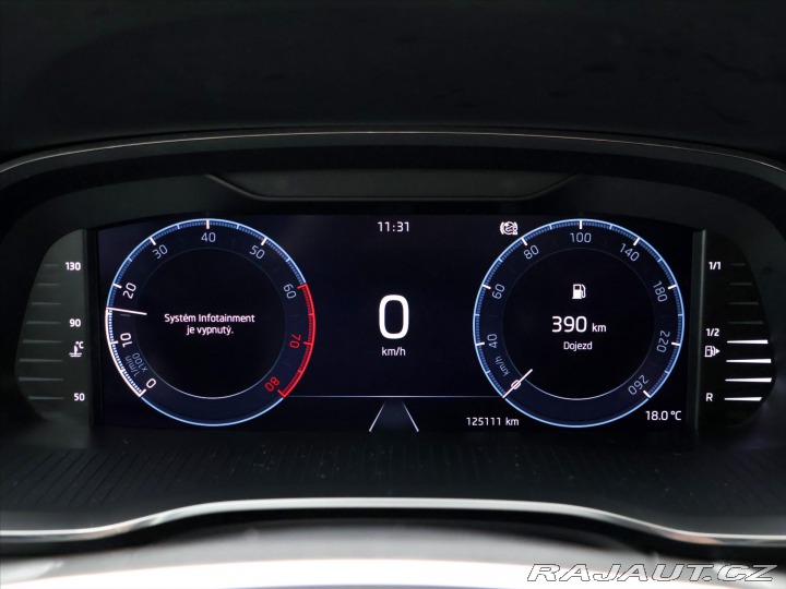 Škoda Octavia 1,0 TSI 81kW CZ 1.Maj. DP 2023