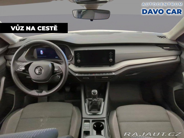 Škoda Octavia 1,0 Tsi 81kw Ambition CZ 2023
