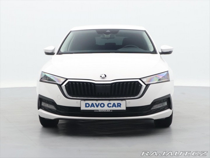 Škoda Octavia 1,0 TSI 81kW CZ 1.Maj. DP 2023