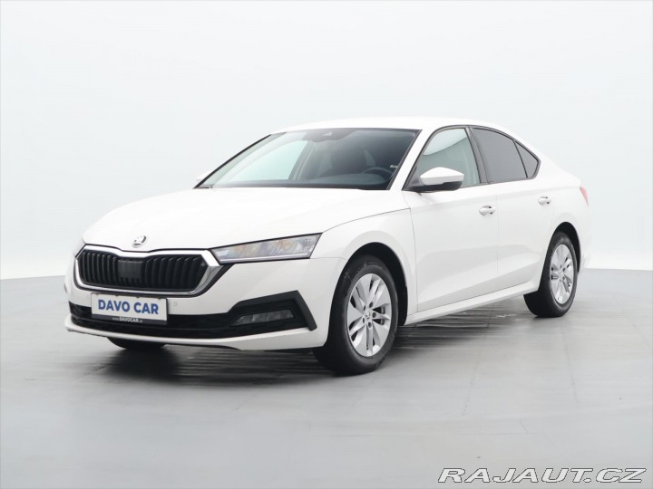 Škoda Octavia 1,0 TSI 81kW CZ 1.Maj. DP 2023
