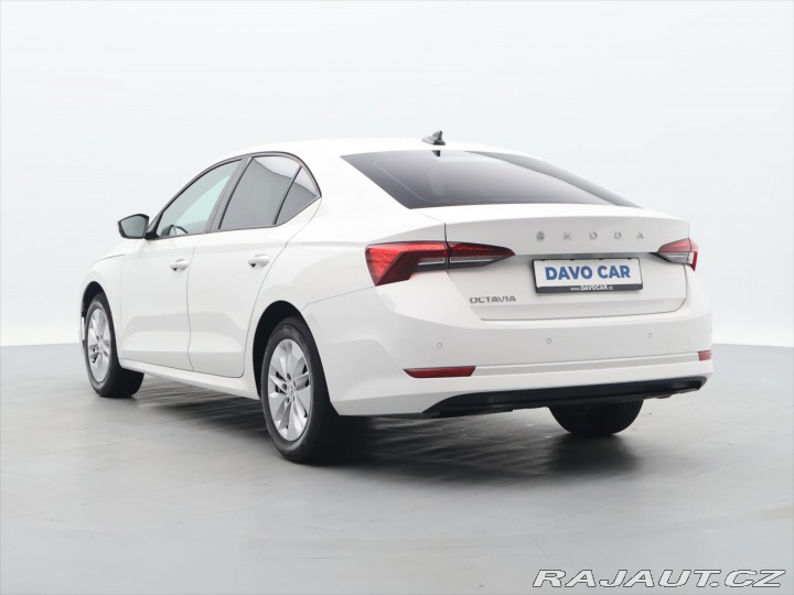 Škoda Octavia 1,0 TSI 81kW CZ 1.Maj. DP 2023