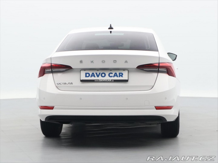 Škoda Octavia 1,0 TSI 81kW CZ 1.Maj. DP 2023