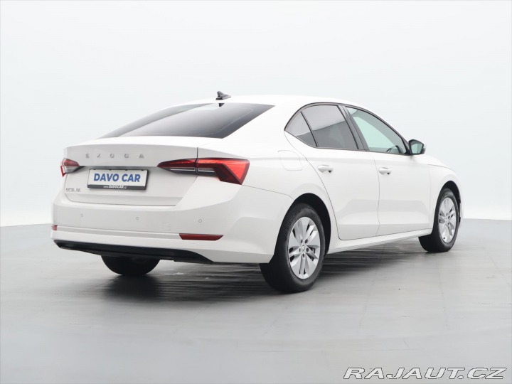 Škoda Octavia 1,0 TSI 81kW CZ 1.Maj. DP 2023