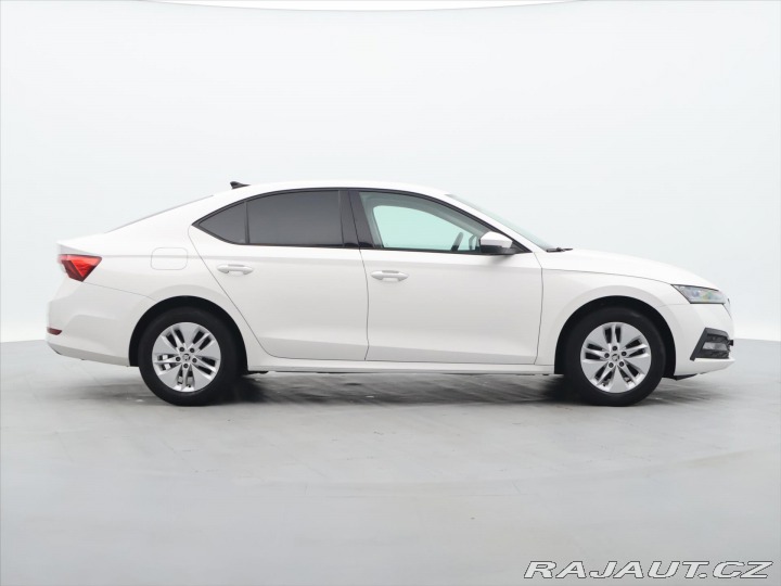 Škoda Octavia 1,0 TSI 81kW CZ 1.Maj. DP 2023