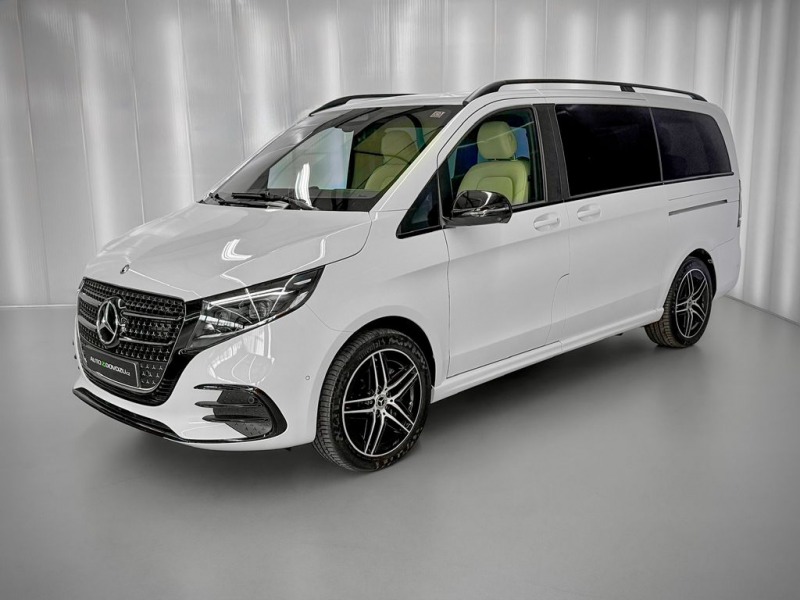 Mercedes-Benz V d 4M AMG EXCLUSIVE LONG,