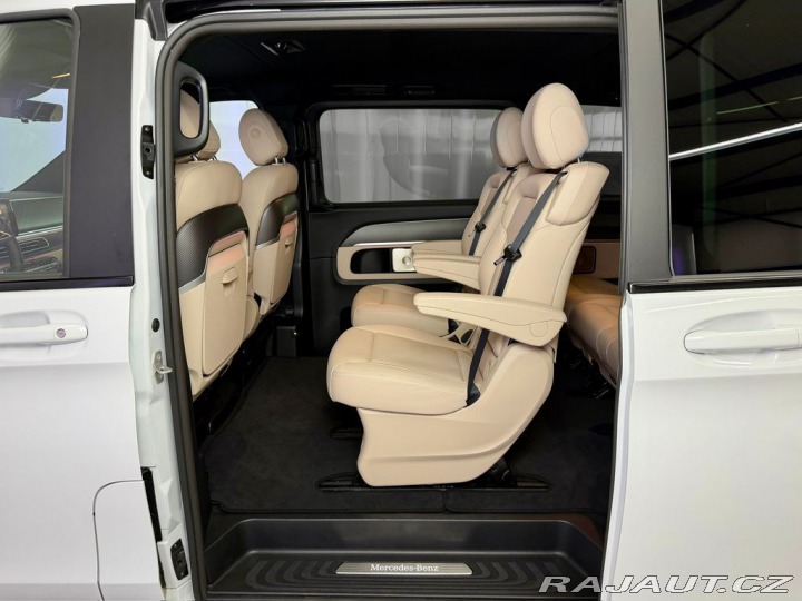 Mercedes-Benz V d 4M AMG EXCLUSIVE LONG, 2026