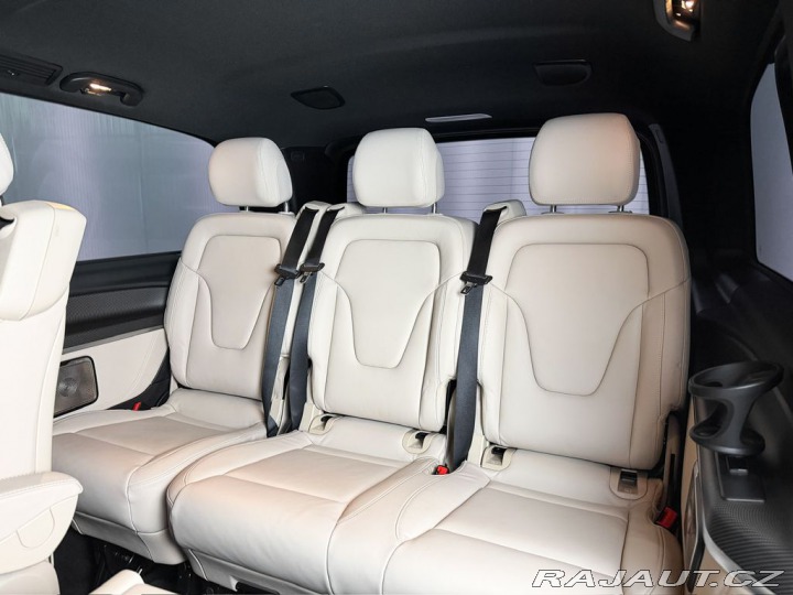 Mercedes-Benz V d 4M AMG EXCLUSIVE LONG, 2026