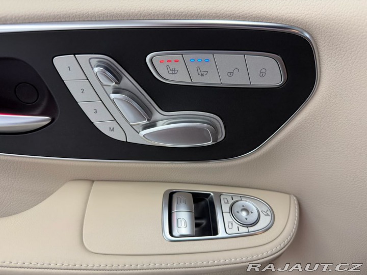 Mercedes-Benz V d 4M AMG EXCLUSIVE LONG, 2026