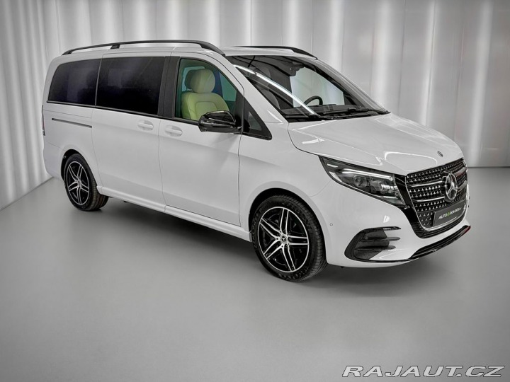 Mercedes-Benz V d 4M AMG EXCLUSIVE LONG, 2026