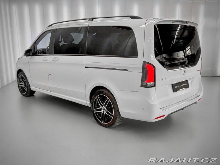 Mercedes-Benz V d 4M AMG EXCLUSIVE LONG, 2026