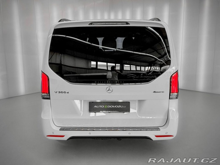 Mercedes-Benz V d 4M AMG EXCLUSIVE LONG, 2026