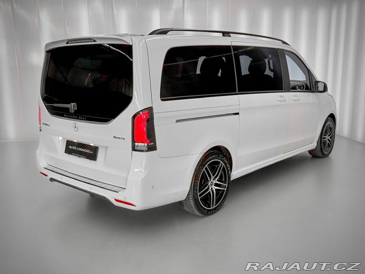 Mercedes-Benz V d 4M AMG EXCLUSIVE LONG, 2026